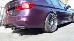 BMW M3 Sedan Daytona Violet by Auto Talent 2016 года